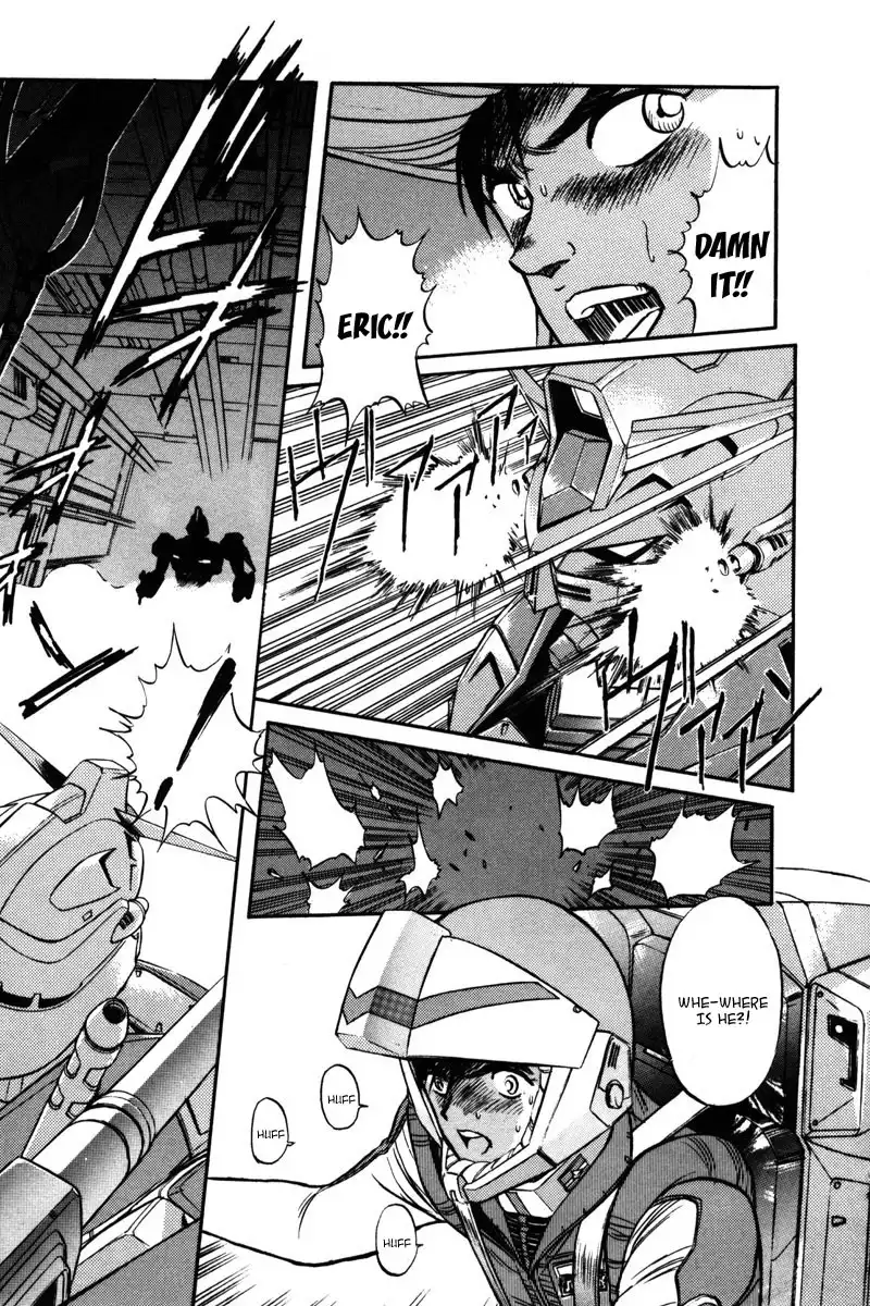 Kidou Senshi Gundam F90 Chapter 8 3